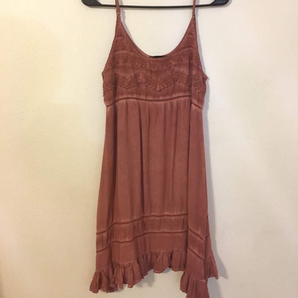 Rock roll cowgirl dress